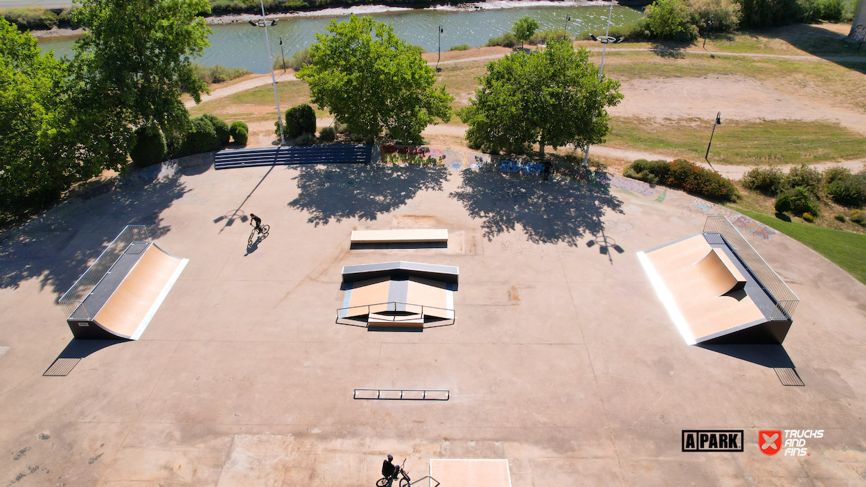 Tavira skatepark